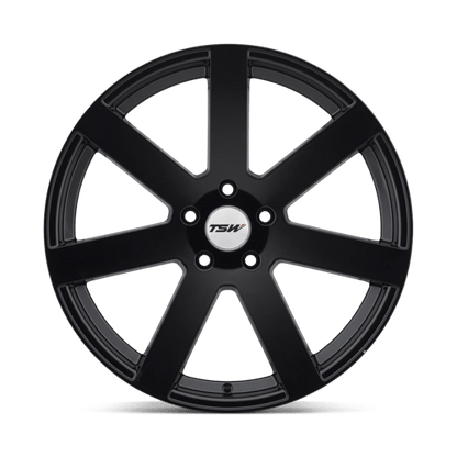 TW BARDO 17X8 5X114 +40 76 M-BLK