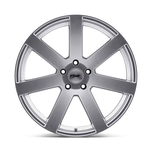 TWBAR 17X8 5X112 HYPER SLV 32MM