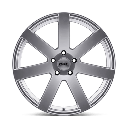 TWBAR 17X8 5X112 HYPER SLV 32MM