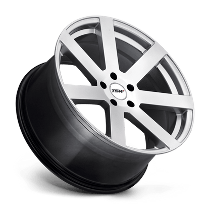TW BARDO 17X8 5X120 +35 76 HYPER SLVR