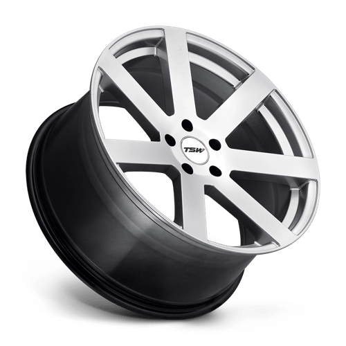 TW BARDO 17X8 5X114 +40 76 HYPER SLVR