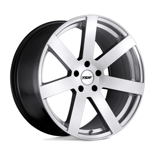 TWBAR 17X8 5X100 HYPER SLV 35MM