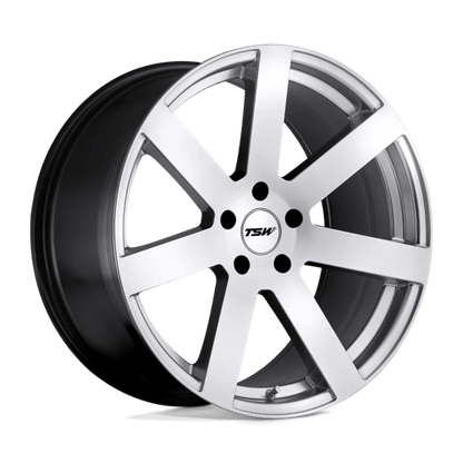 TWBAR 19X8 5X112 HYPER SLV 45MM