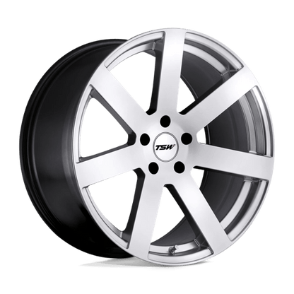 TWBAR 20X8.5 5X120 HYPER SLV 20MM