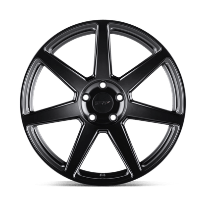TW BLANCHMNT 19X8.5 5X112 +42 66.6 S-BLK