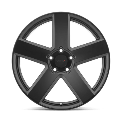 TWBRS 18X8.5 5X120 M-BLK 20MM