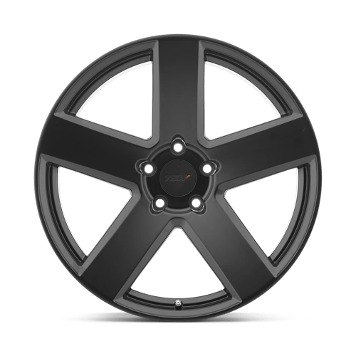 TWBRS 17X8 5X4.5 M-BLK 20MM