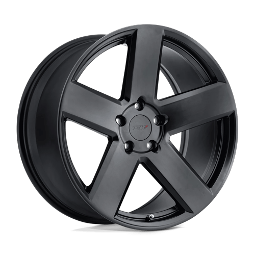 TWBRS 17X8 5X4.5 M-BLK 20MM