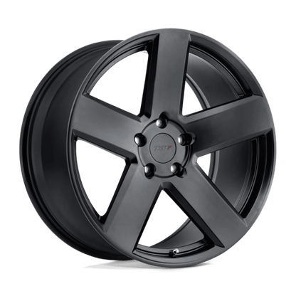 TWBRS 17X8 5X4.5 M-BLK 40MM