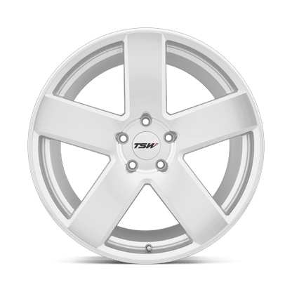 TWBRS 17X8 5X100 SLV MIR FACE 35MM