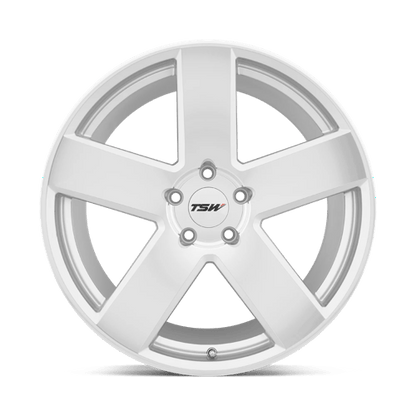 TWBRS 20X8.5 5X120 SLV MIR FACE 20MM