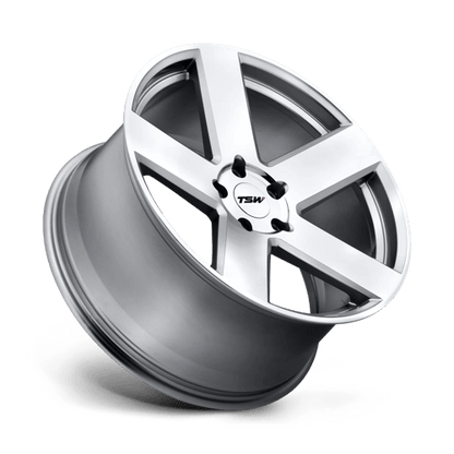 TWBRS 19X9.5 5X112 SLV MIR FACE 35MM