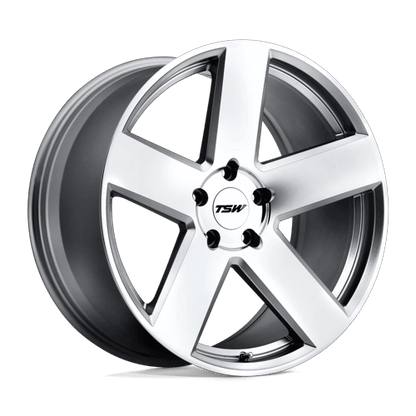 TW BRISTOL 17X8 5X112 +45 72 SLV MIR