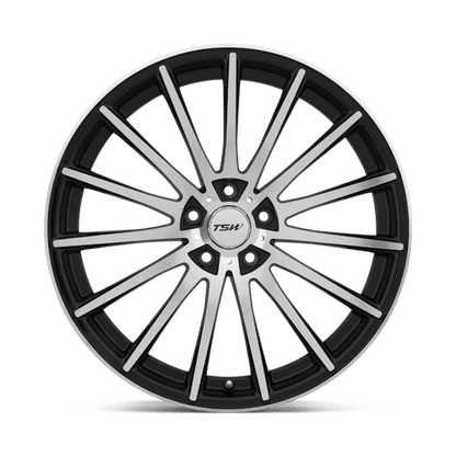 TW CHICANE 20X10 5X120 +40 76 G-BLK MIR
