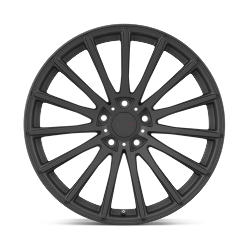 TWCHC 18X9.5 5X112 M-GNMTL 35MM