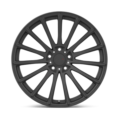 TW CHICANE 20X8.5 5X120 +35 76 M-GNMTL