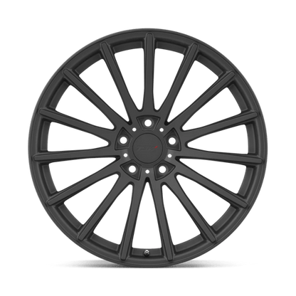 TWCHC 19X8.5 5X120 M-GNMTL 30MM