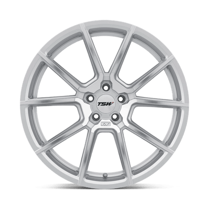 TWCRN 17X8 5X120 SLV MIR FACE 35MM