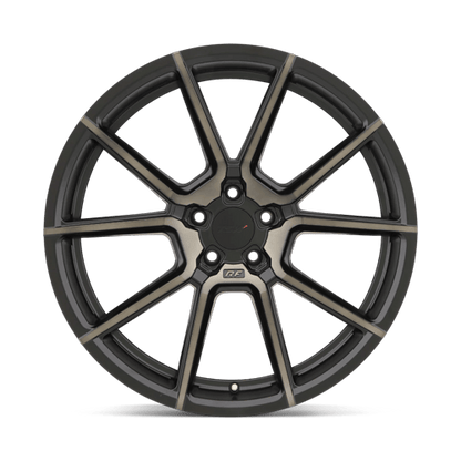 TWCRN 20X9 5X120 M-BLK MCH DDT 15MM