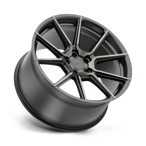 TW CHRONO 20X9 5X112 +20 66.6 M-BLK DDT