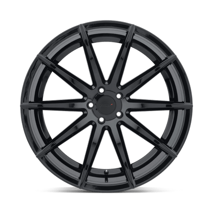 TW CLYPSE 20X10.5 5X114 +25 76 G-BLK