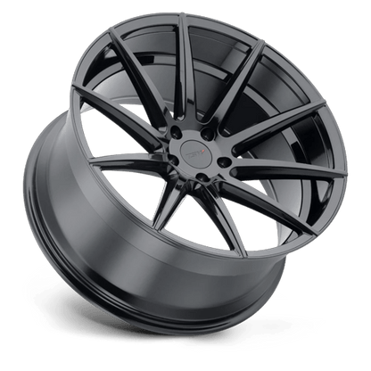 TW CLYPSE 20X8.5 5X120 +20 76 G-BLK