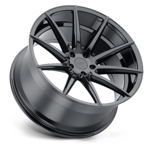 TW CLYPSE 22X9 5X120 +37 76 G-BLK