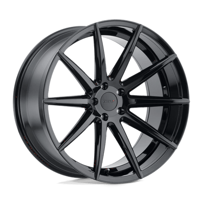 TW CLYPSE 20X10.5 5X114 +25 76 G-BLK