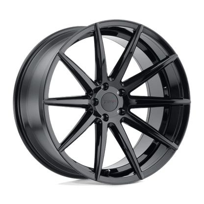 TW CLYPSE 18X9.5 5X120 +40 76 G-BLK