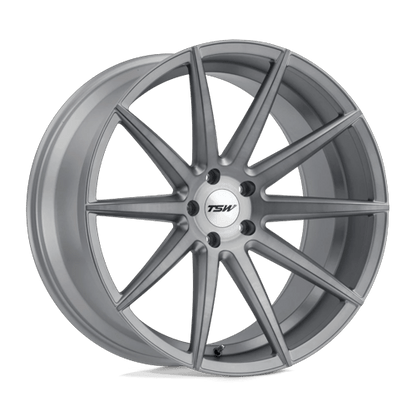 TW CLYPS 18X8.5 5X112 +42 66.6 TITNM BRS
