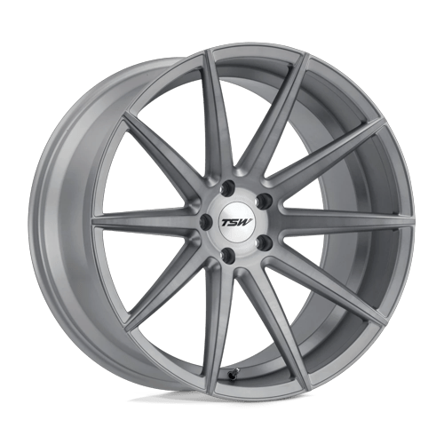 TWCLP 19X8.5 5X4.5 TITNM M-BRSHD FCE 30MM