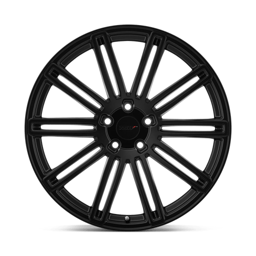 TWCRW 20X10 5X112 M-BLK 25MM
