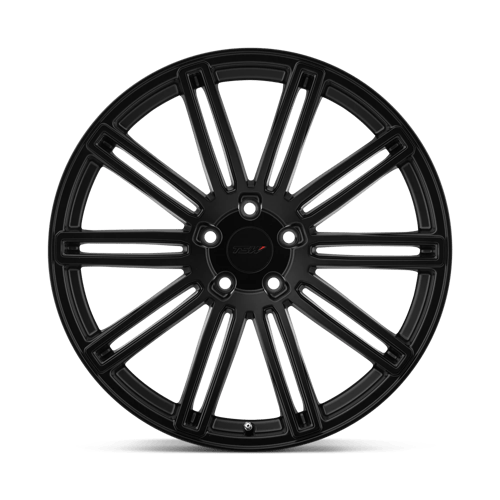TWCRW 17X8 5X100 M-BLK 35MM