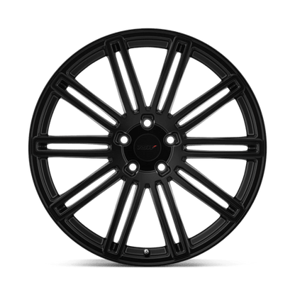 TWCRW 17X8 5X100 M-BLK 35MM