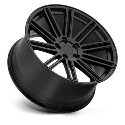 TWCRW 18X8.5 5X120 M-BLK 20MM