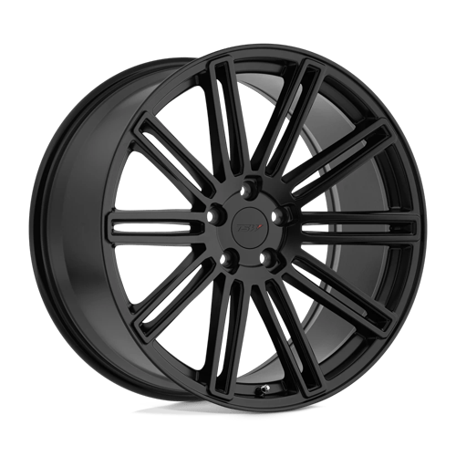TWCRW 20X8.5 5X112 M-BLK 20MM