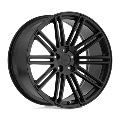 TWCRW 17X8 5X112 M-BLK 45MM