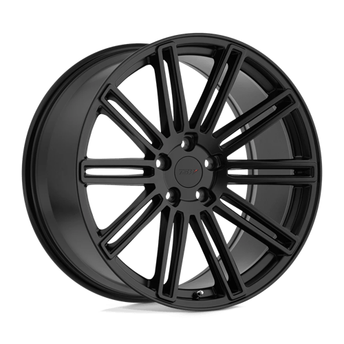 TWCRW 17X8 5X4.5 M-BLK 40MM