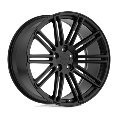 TW CROWTHORNE 20X10 5X120 +25 76 M-BLK