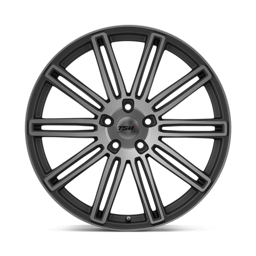 TW CROWTRN 17X8 5X108 +40 72 M-GM MCH