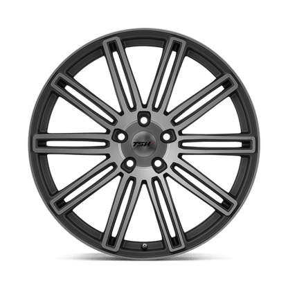 TWCRW 17X8 5X100 M-GNMTL M-MCH 35MM