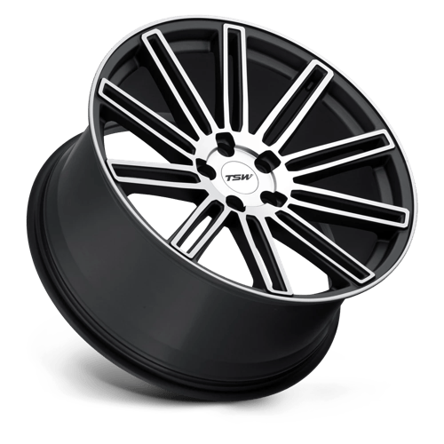 TWCRW 19X9.5 5X4.5 M-GNMTL M-MCH 40MM