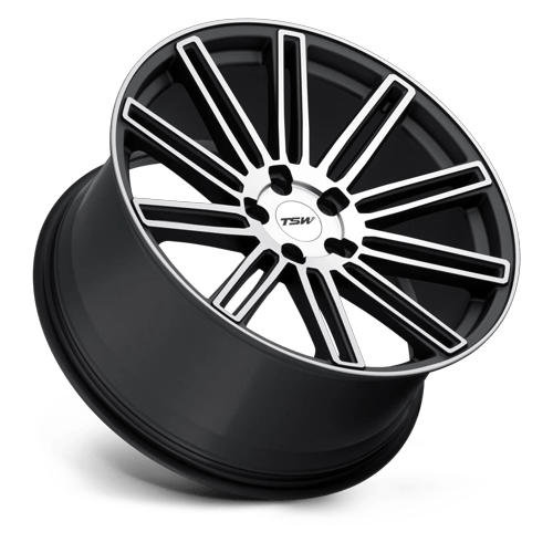 TWCRW 17X8 5X112 M-GNMTL M-MCH 45MM