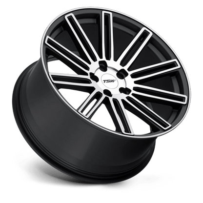 TWCRW 17X8 5X100 M-GNMTL M-MCH 35MM