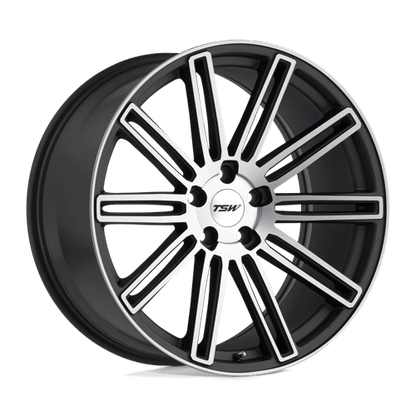 TWCRW 19X9.5 5X112 M-GNMTL M-MCH 35MM