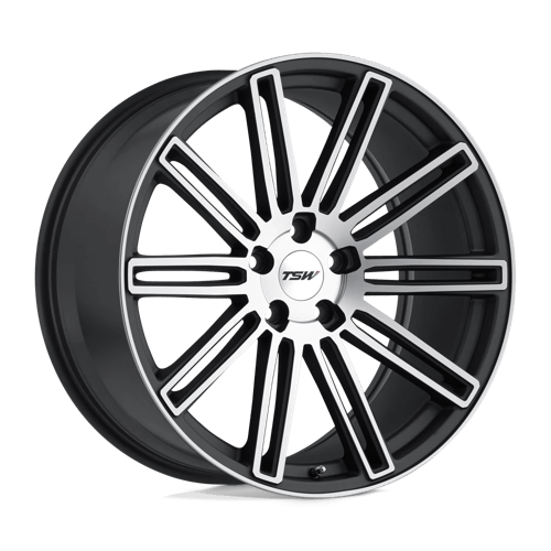 TWCRW 17X8 5X100 M-GNMTL M-MCH 35MM