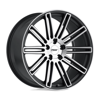 TWCRW 17X8 5X112 M-GNMTL M-MCH 45MM