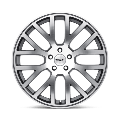 TW DONIGTN 17X8 5X112 +32 72 GNMTL MIR
