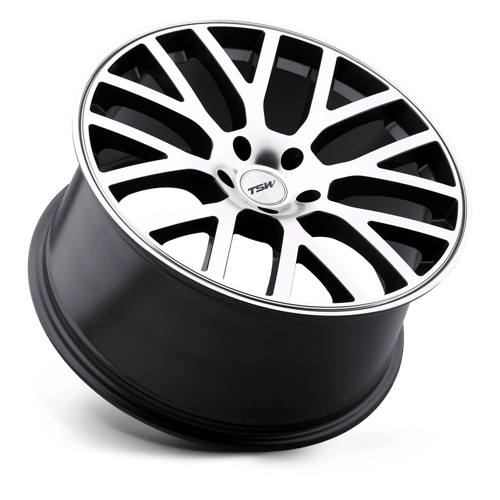 TWDON 17X8 5X120 GNMTL MIR FCE 32MM