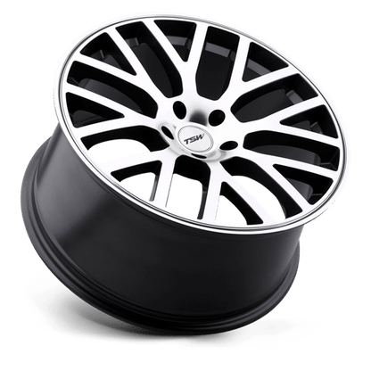 TWDON 17X8 5X120 GNMTL MIR FCE 32MM